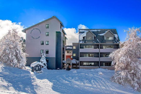 Snow Ski Apartments 32 - Port Augusta Accommodation 3