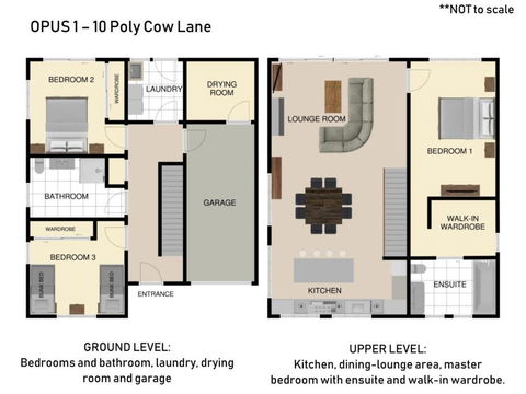 Opus 1 / 10 Poly Cow Lane - Port Augusta Accommodation 3