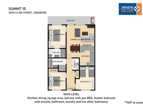 Summit 10 / 35 Clyde Street - Port Augusta Accommodation 1