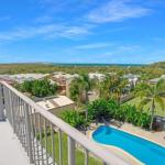 Rainbow Towers 2 Rainbow Beach High On The Hill Panoramic Views Wi Fi - Port Augusta Accommodation 0