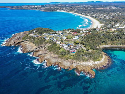 Aqua Shores Studio - Port Augusta Accommodation 2
