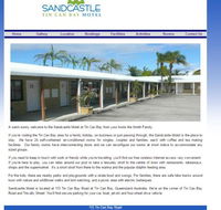 Sandcastle Motel Tin Can Bay - Port Augusta Accommodation