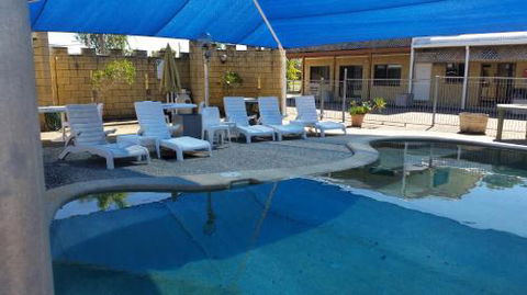 Sandcastle Motel Tin Can Bay - Port Augusta Accommodation 1