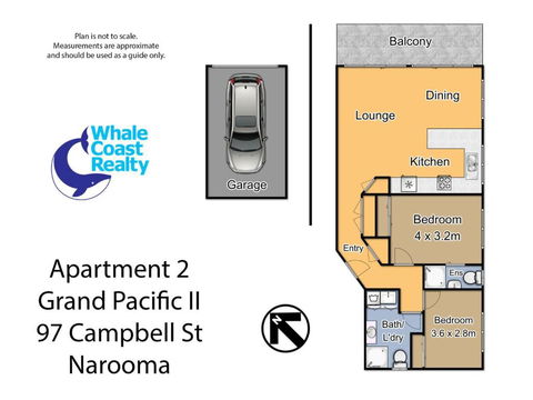 Grand Pacific 2 Unit 2 - Port Augusta Accommodation 1