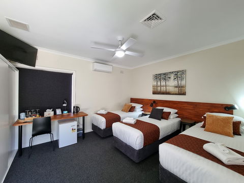 Black Sheep Motel Goulburn - Port Augusta Accommodation 6