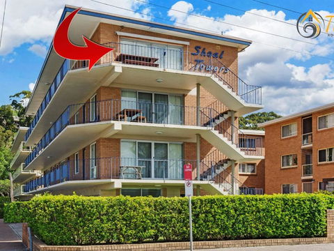 Shoal Towers No.9 - Port Augusta Accommodation 1