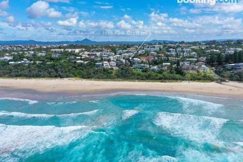 Ultimate Beachfront Living Sunshine Beach - Port Augusta Accommodation 3