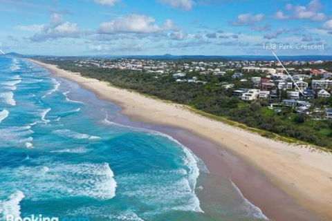 Ultimate Beachfront Living Sunshine Beach - Port Augusta Accommodation 1