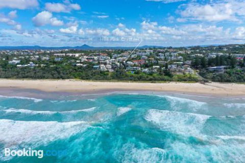 Ultimate Beachfront Living Sunshine Beach - Port Augusta Accommodation 5