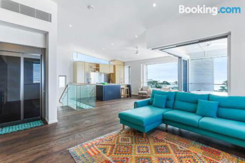Ultimate Beachfront Living Sunshine Beach - Port Augusta Accommodation 2