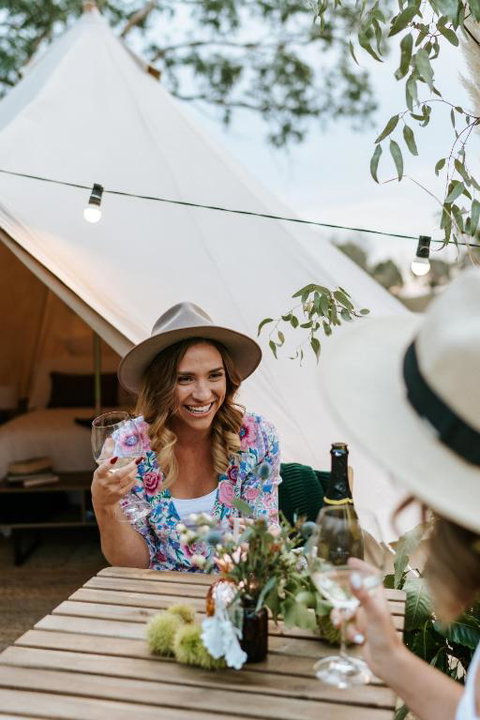 Mansfield Glamping - Port Augusta Accommodation 6