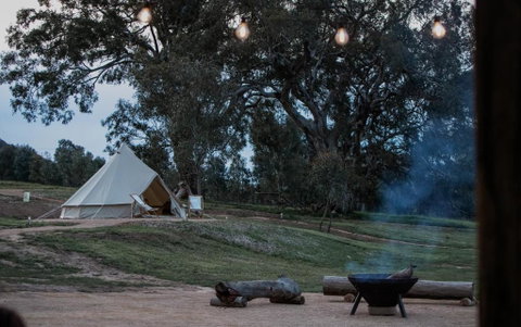 Mansfield Glamping - Port Augusta Accommodation 2