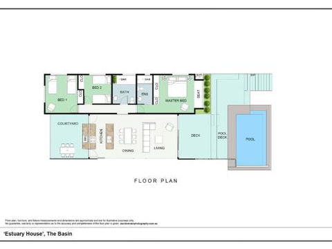 ESTUARY HOUSE Basin View 4pm Check Out Sundays - Port Augusta Accommodation 4