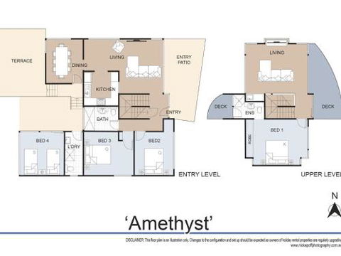 AMETHYST Gerringong 4pm Check Out Sundays - Port Augusta Accommodation 5