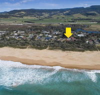 THE PACIFIC Werri Beach Gerringong 4pm check out Sunday - Port Augusta Accommodation