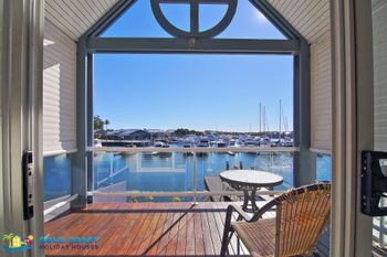 Harbourfront Retreat - Port Augusta Accommodation 1