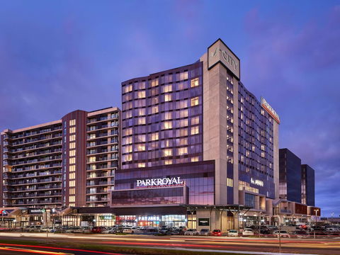 PARKROYAL Monash Melbourne - Port Augusta Accommodation 0