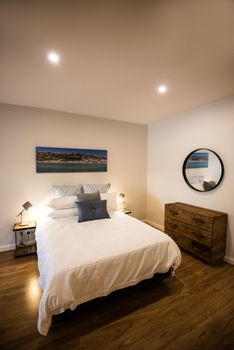 Wickham Newcastle Modern 1 Bed Apartment - Port Augusta Accommodation 0