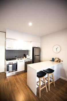 Wickham Newcastle Modern 1 Bed Apartment - Port Augusta Accommodation 4