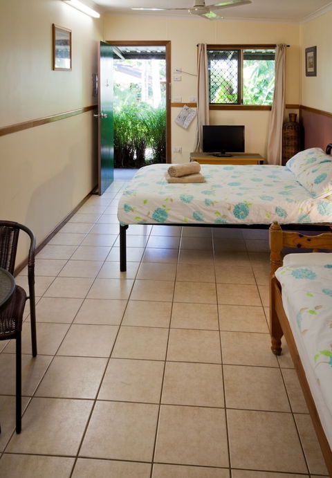 Woolshed Eco Lodge - Port Augusta Accommodation 4