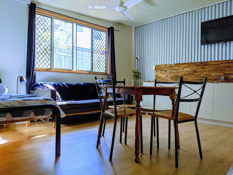 Woolshed Eco Lodge - Port Augusta Accommodation 3