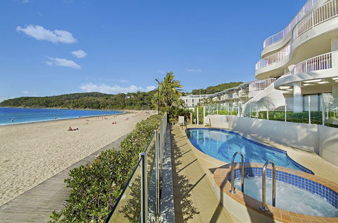 La Mer Noosa - Port Augusta Accommodation 0