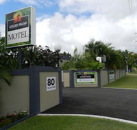 Golden Palms Motor Inn - Port Augusta Accommodation
