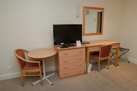 Bathurst Heritage Motor Inn - Port Augusta Accommodation 0