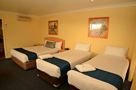 Bathurst Heritage Motor Inn - Port Augusta Accommodation 3