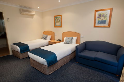 Bathurst Heritage Motor Inn - Port Augusta Accommodation 2