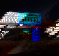 White Lanterns Motel - Port Augusta Accommodation