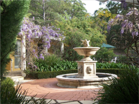Amytis Gardens Retreat & Day Spa - Port Augusta Accommodation 3