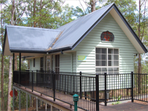 Amytis Gardens Retreat & Day Spa - Port Augusta Accommodation 2