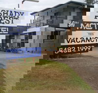 Shady Rest Motel - Port Augusta Accommodation