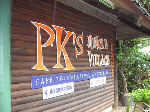 PKs Jungle Village - Hostel - Port Augusta Accommodation 0