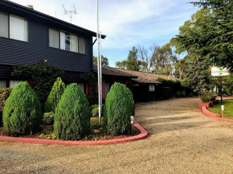 Cottonwood Lodge - Port Augusta Accommodation 0