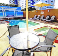 Sails Luxury Apartments Forster - Port Augusta Accommodation