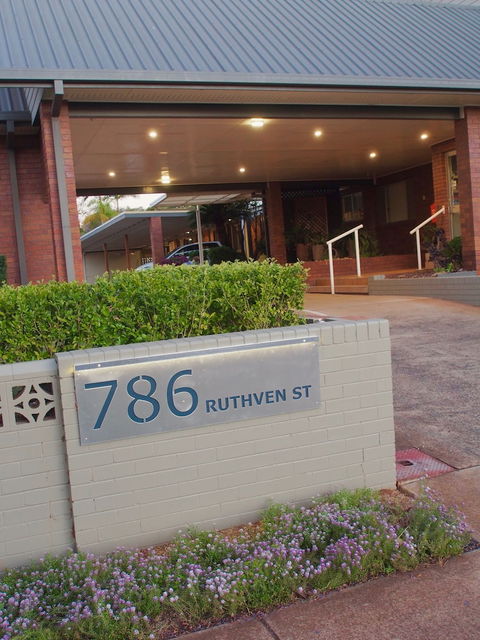 Ruthven Street Motor Inn - Port Augusta Accommodation 3