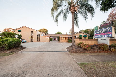 Jacaranda Place Motor Inn - Port Augusta Accommodation 0