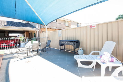 Jacaranda Place Motor Inn - Port Augusta Accommodation 3