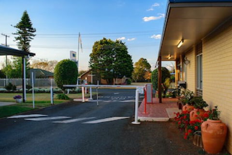 BIG4 Toowoomba Garden City Holiday Park - Port Augusta Accommodation 0