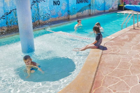 BIG4 Toowoomba Garden City Holiday Park - Port Augusta Accommodation 5