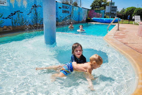 BIG4 Toowoomba Garden City Holiday Park - Port Augusta Accommodation 2
