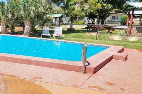 BIG4 Toowoomba Garden City Holiday Park - Port Augusta Accommodation 4