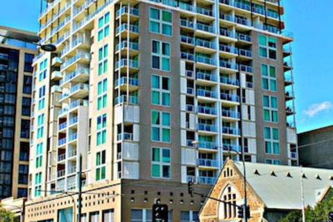Adelaide DressCircle Apartments North Terrace - Port Augusta Accommodation 0