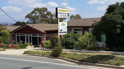 Rainbow Motel - Port Augusta Accommodation 0