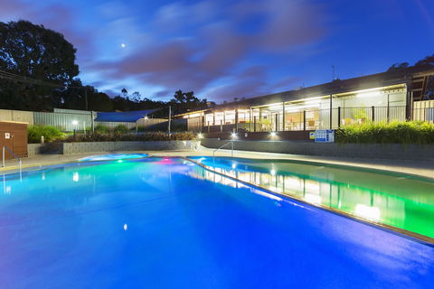 Alivio Tourist Park Canberra - Port Augusta Accommodation 6