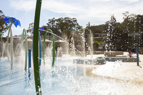 Alivio Tourist Park Canberra - Port Augusta Accommodation 4