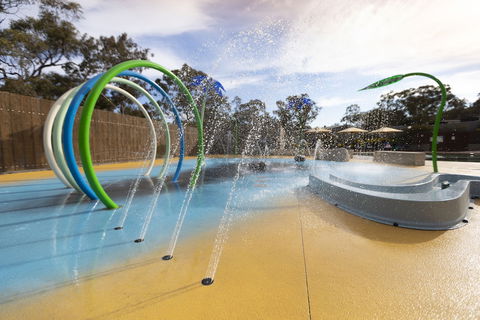Alivio Tourist Park Canberra - Port Augusta Accommodation 3