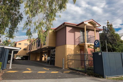Airolodge International - Port Augusta Accommodation 1